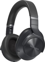 Trådlösa hörlurar Technics EAH-A800E-K On-Ear Bluetooth 5.2