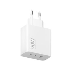 Xiaomi 90W HyperCharge Power Adapter(3-Port) EU