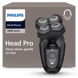 Philips HS5980/15 Head Shaver Pro 5000 Series hårklippare
