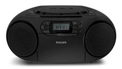 Philips TAZ2500/10 bärbar CD-spelare med FM-radio