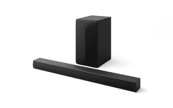 LG S60T 3.1 Soundbar-ljudsystem