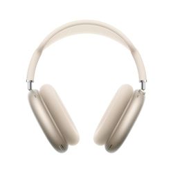 Apple AirPods Max 2 hörlurar, stjärnvitt