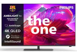 Philips 75" PQS9001 – 4K QLED Ambilight TV