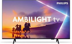 Philips 43" PUS8400 – 4K QLED Ambilight TV