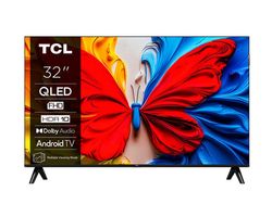 TCL 32" S5K – Full HD Android QLED TV