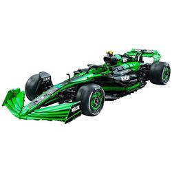 Cada c64010w grøn byggesæt Sauber F1 Team C44 2024