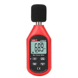 UNI-T UT353-BT ljudnivåmätare med Bluetooth