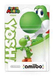 Nintendo Amiibo Yoshi - Grøn figur