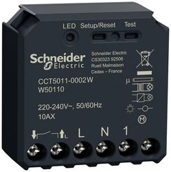 Schneider Electric micromodul cct5011-0002w grå