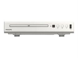 Philips TAEP200W DVD-spelare i vit
