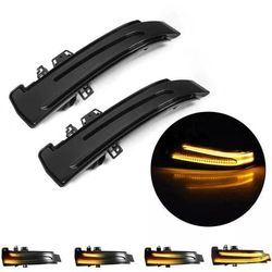 LED dynamisk spegelblinkers Mercedes W204 W176 W212 A B C E S class