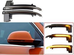 LED dynamisk spegelblinkers Audi A4 B8 A3 A6 A8 Q3 S4 S5 S6 S8