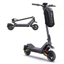 ENGWE Y700 ABE Elsparkcykel med 85 km Räckvidd, Hopfällbar E-scooter för Pendling