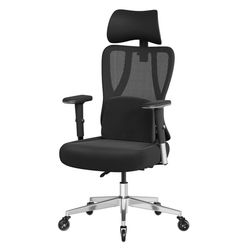 Kontorsstol, ergonomisk kontorsstol, snurrstol