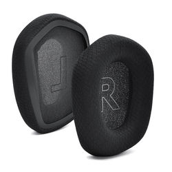 Ørepuder til Logitech G733 1 par Black