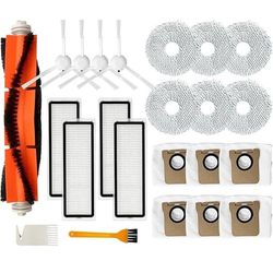 Vakuumerstatning tilbehørssett 23 deler Xiaomi Mijia Omni / X10 Plus / Dream S10 Pro / Dream L10S Ultra