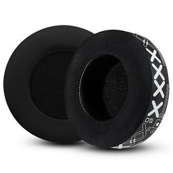 Udskiftningsørepuder til Corsair Virtuoso RGB WIRELESS SE Black&White