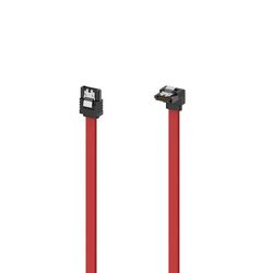 SATA Serial-ATA III 90° 6 Gbit/s Kabel Intern 0.60m