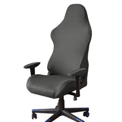 Strekkbart beskyttelsestrekk for gamingstol - Universell størrelse Black