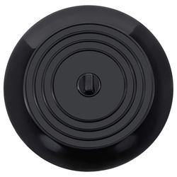 Propp til vaskekum, 15 cm Black 15 cm