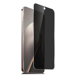 Personvern Herdet Glass Skjermbeskytter Kompatibel med Xiaomi 15T Pro - Anti-Spion, HD Klarhet