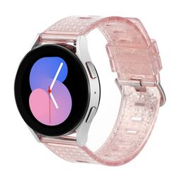 Klokke armbånd Pink Samsung Galaxy Watch 5 20 mm