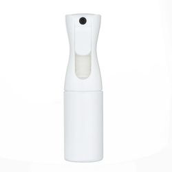Sprayflaske for hårstyling / rengjøring / planter - 200 ml White