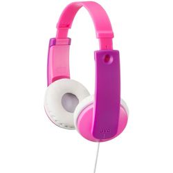 Hovedtelefon On-Ear Barn KD7 85dB Rosa New