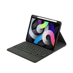 Slankt beskyttelsesdeksel med styreplategenskaper for iPad Black iPad Air 2 9.7 inches