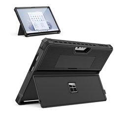 Beskyttende etui med stativ for Microsoft Surface Pro 9/10/11