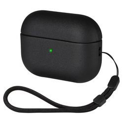 TPU-beskyttelsesdeksel for AirPods Pro/Pro 2 Black AirPods Pro 2