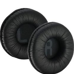 Ørepuder 1 par Black JBL T450BT/T500BT/Tune 600BTNC