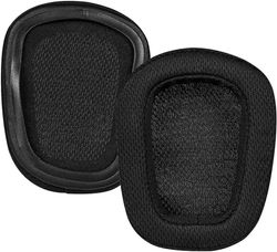 Ørepuder til Logitech G933/G935/G633 1 par Black Logitech G933/G935/G633