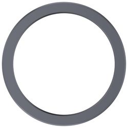 CMF Watch Pro 2 Metallramme + Skjermbeskytter Sølv - Beskyttelse og Stil i Ett Grey