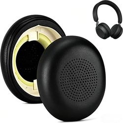 Ørepuder 1 par Black Jabra Elite 45H / Jabra Evolve2 65