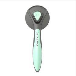 Självrengörande kam för katter och hundar Green