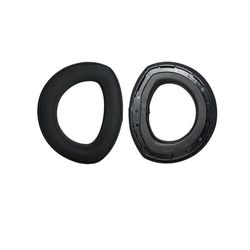 Protein læder ørepuder til Sennheiser HD800/HD800s hovedtelefoner
