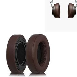 Øreputer i proteinskinn til Shure AONIC50 Brown