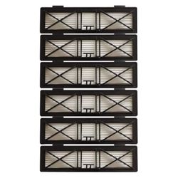 HEPA-filter 6-pack Neato Botvac D7/D3/D4/D5/D6/D70/D75/D80/D85
