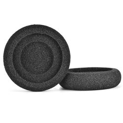 Øreputer for Jabra Evolve 20, 20SE, 30, 30II, 40, 65 Black