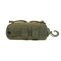 Taktisk etui for briller med hardt skall