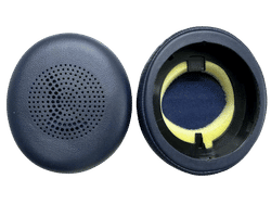 Reserveøreputer til Jabra Elite 45h / Evolve2 65 Blue