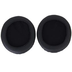 Udskiftningsørepuder til Audio Technica ATH-M50/M50S/M20/M30/M40/ATH-SX1 Black