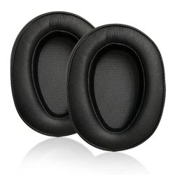 Ørepuder til Sony MDR-100ABN / WH-H900N 1 par Black