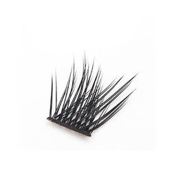 Vippeforlengelse - Falske vippesett 144-pakning 1 0,8-1,6 cm