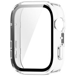 Huawei Watch Fit 4 Beskyttelsesetui - Fuld Dækning Transparent