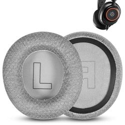 Udskiftningsørepolstring til SteelSeries Arctis Nova Pro Hovedtelefoner Grey