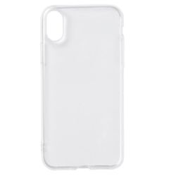 Mobildeksel TPU Transparent - iPhone XR