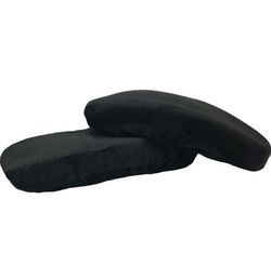 Et par stolarmlensputer Black