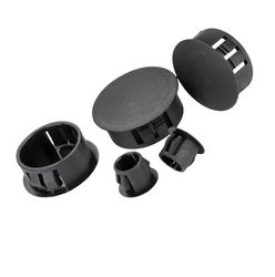 30 mm hulpropper til møbler, 10-pak